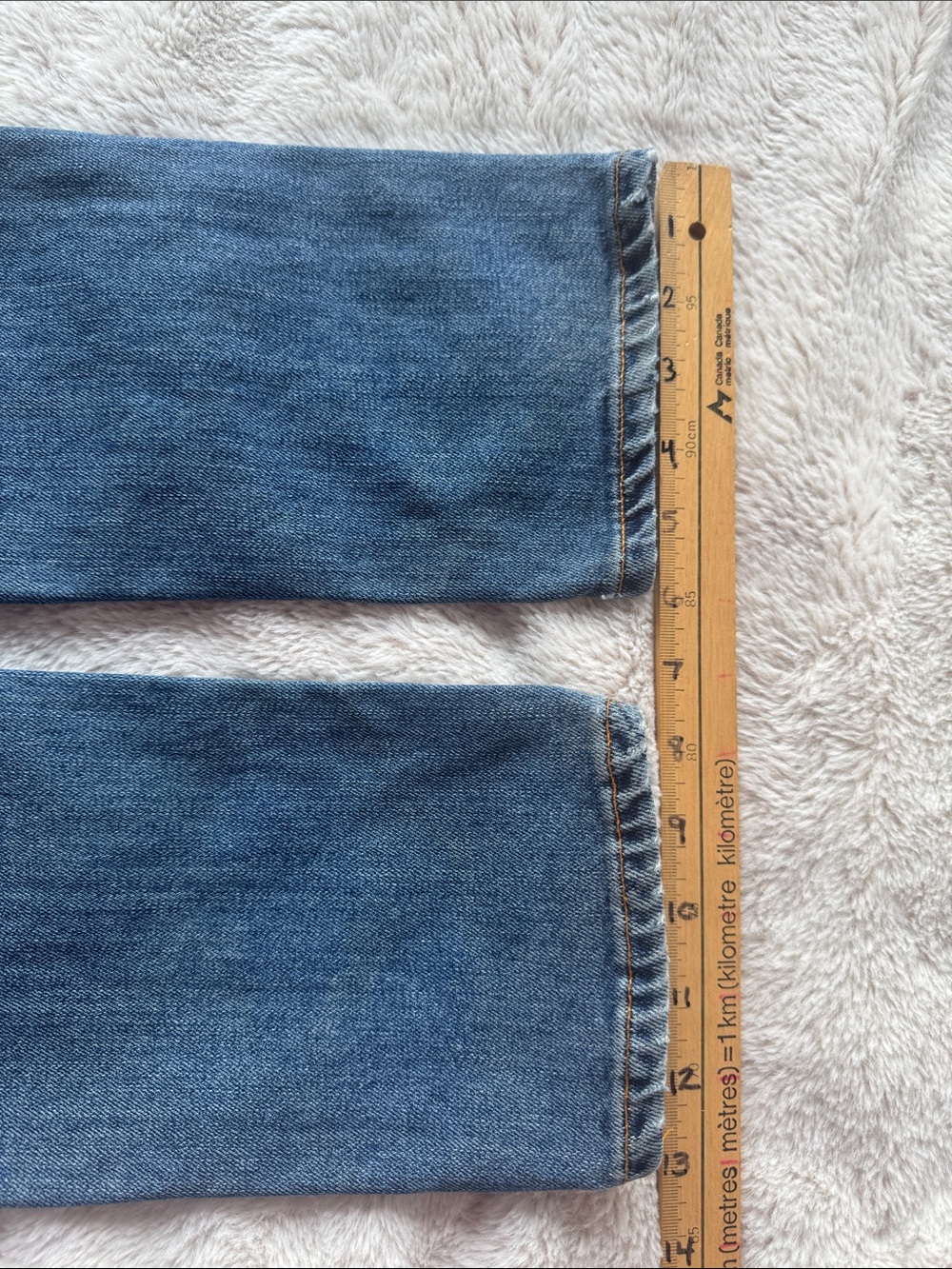 Nudie Women’s Jeans 29 x 32 - Picture 7 of 9